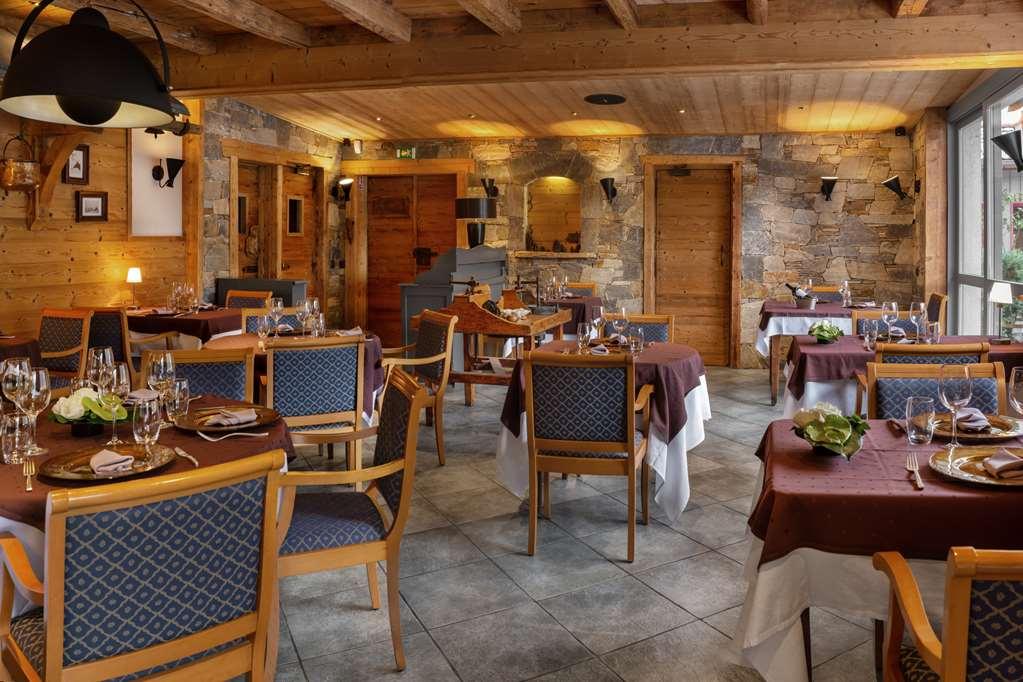 Brit Hotel Florimont Saint-Ferréol Restaurace fotografie