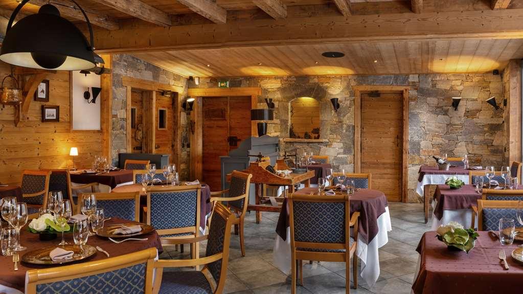 Brit Hotel Florimont Saint-Ferréol Restaurace fotografie