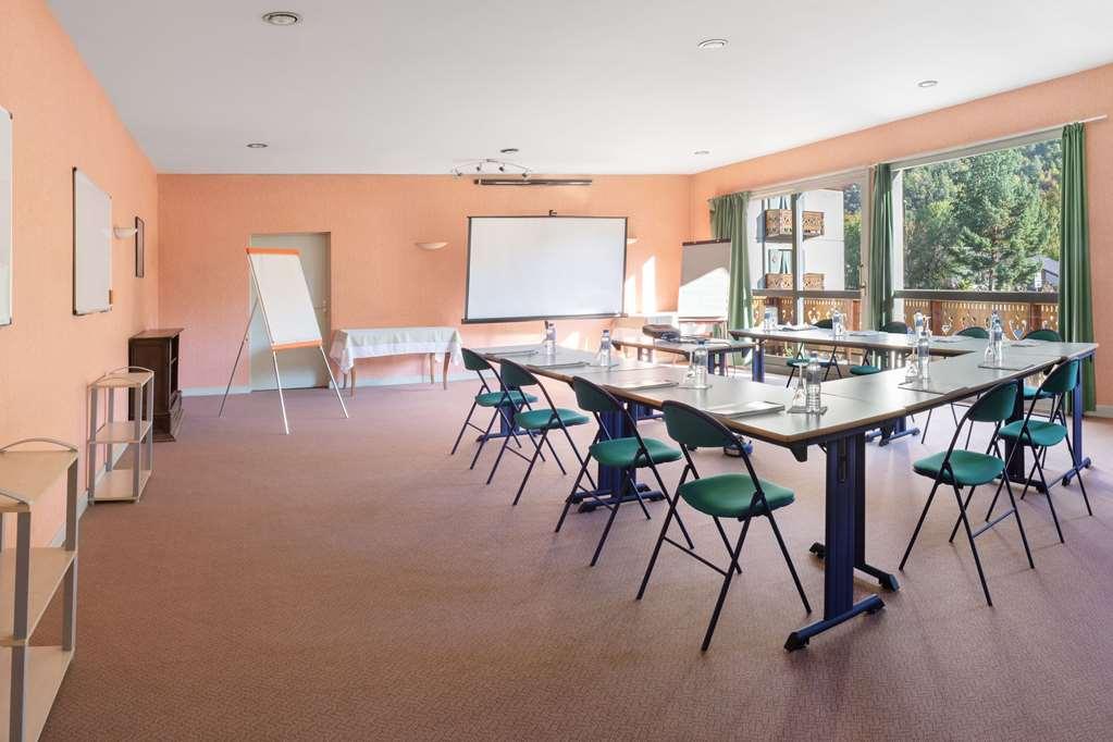 Brit Hotel Florimont Saint-Ferréol Zařízení fotografie