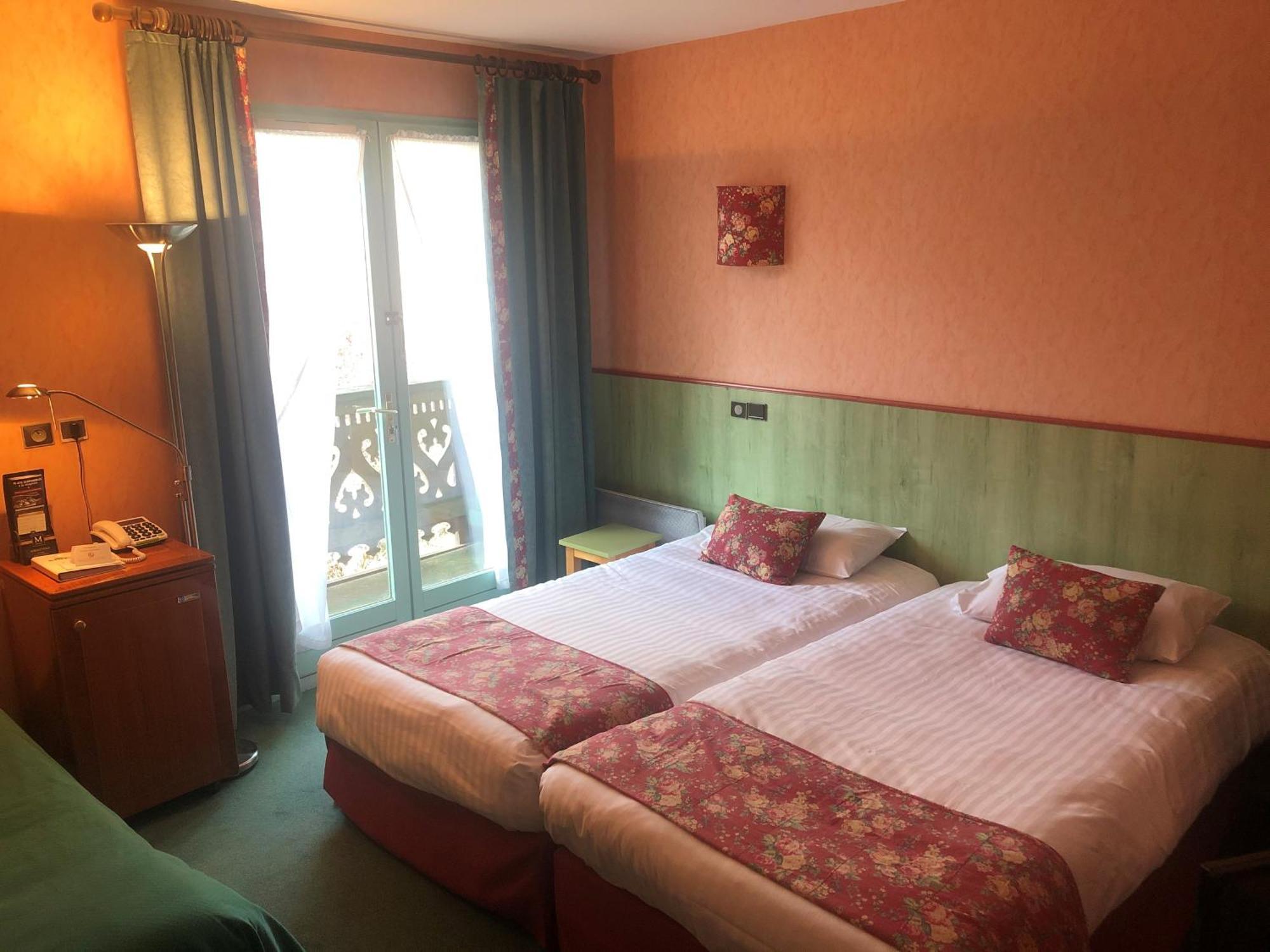 Brit Hotel Florimont Saint-Ferréol Exteriér fotografie