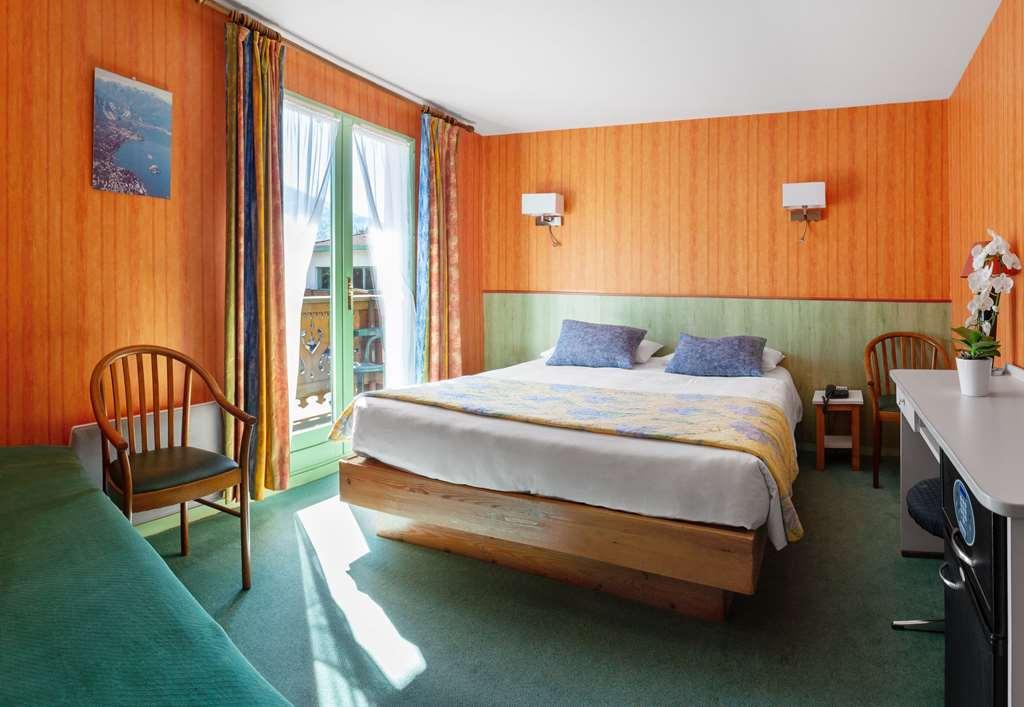 Brit Hotel Florimont Saint-Ferréol Pokoj fotografie