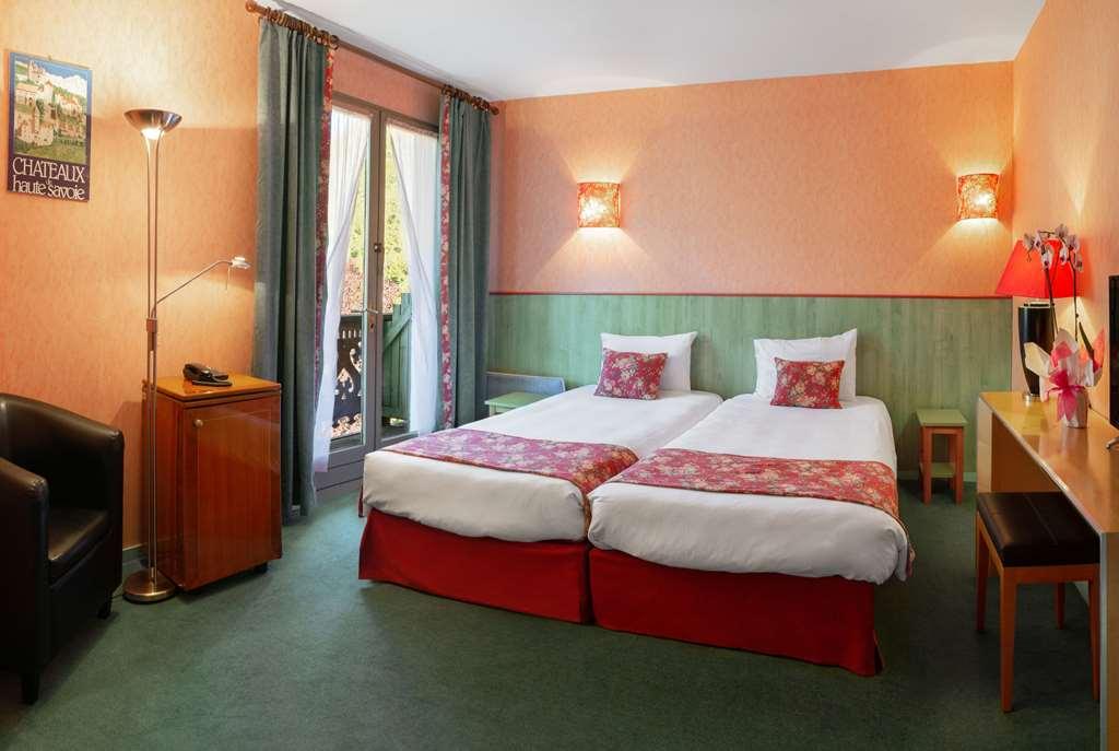 Brit Hotel Florimont Saint-Ferréol Pokoj fotografie